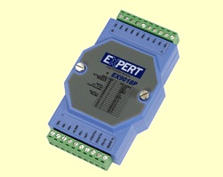 TOPS CCC, EX-9018BL-M, I/O Modbus analog Modules